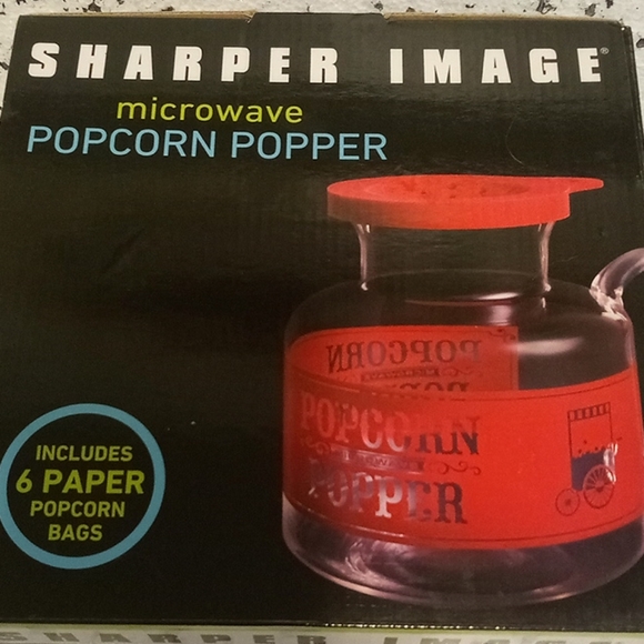 Popcorn Popper - Picture 2 of 4